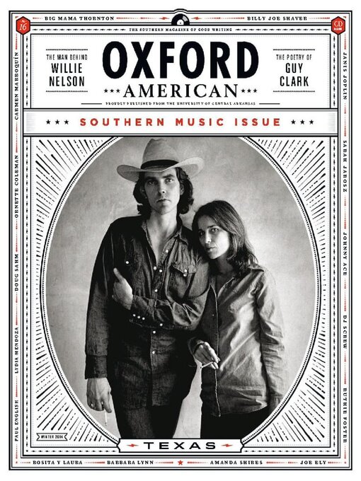 Title details for Oxford American by Oxford American - Available